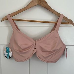 SPANX Low Profile Minimizer Bra, NWT, Size 36DDD